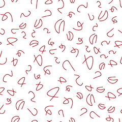 geometric diamond tile minimal graphic vector pattern