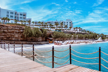 Fototapeta premium Bodrum landscapes