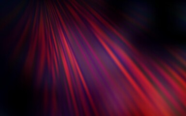 Dark Pink vector colorful blur backdrop. Colorful abstract illustration with gradient. New design for your business.