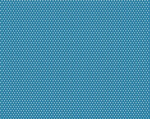 A close up of a blue wall