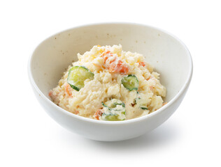 Japanese Prepared Foods. Potato Salad