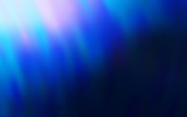 Dark BLUE vector blurred bright texture. An elegant bright illustration with gradient. New style design for your brand book.