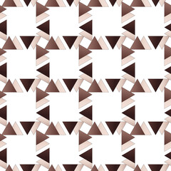 geometric diamond tile minimal graphic vector pattern
