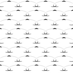 geometric diamond tile minimal graphic vector pattern