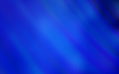 Light BLUE vector template with repeated sticks. Blurred decorative design in simple style with lines. Pattern for ad, booklets, leaflets.