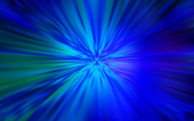 Light BLUE vector abstract blurred background. An elegant bright illustration with gradient. Blurred design for your web site.