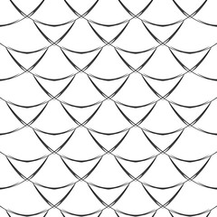 Fototapeta premium geometric diamond tile minimal graphic vector pattern