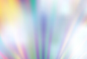 Light Multicolor vector template with repeated sticks. Blurred decorative design in simple style with lines. Pattern for your busines websites.