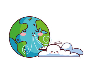 care of the earth is our house