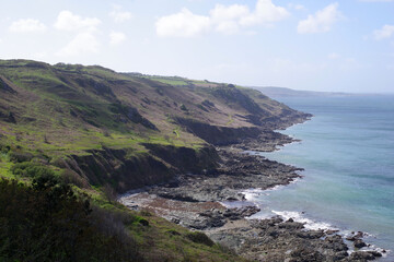 Falaises de Normandie