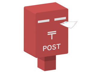 アイソメトリック　ポスト
