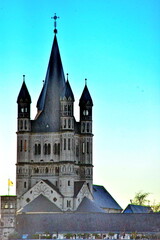 Fototapeta premium Köln, #2930