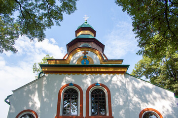 Cerkiew pw. Zaśnięcia NMP w Przemyślu © TM 360