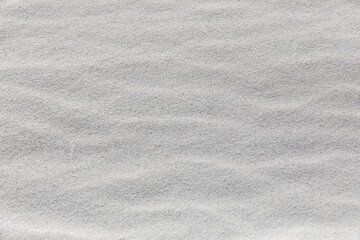 patterns on white sand, Saracen bay beach, Koh Rong Samloem island, Sihanoukville, Cambodia.