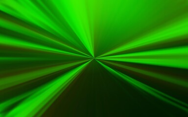 Obraz premium Light Green vector abstract blurred background. Abstract colorful illustration with gradient. Smart design for your work.