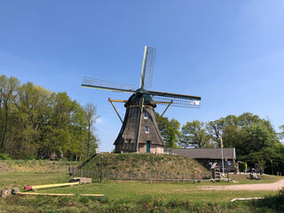 Windmill in Ommen