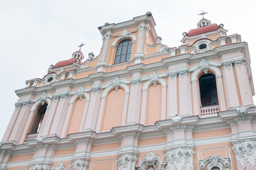 The Cathedral of Vilnius, Lithuanian