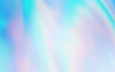 Obraz premium Light BLUE vector abstract blurred background. Abstract colorful illustration with gradient. Background for a cell phone.