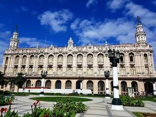 Obraz premium gran teatro