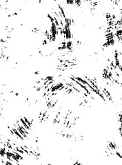 Abstract vector background. Monochrome texture. Image includes a effect the black and white tones. EPS10 