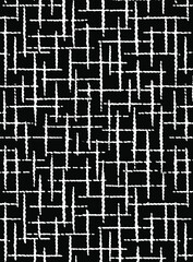 Abstract vector background. Monochrome texture. Image includes a effect the black and white tones. EPS10 