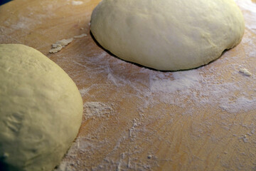 From flour to bread