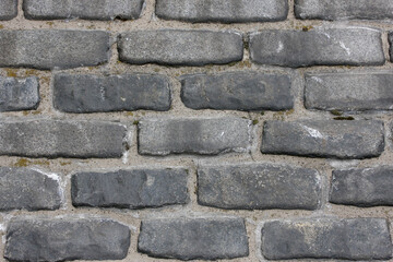 Fototapeta premium Brick, stone, and Cement Walls for backgrounds