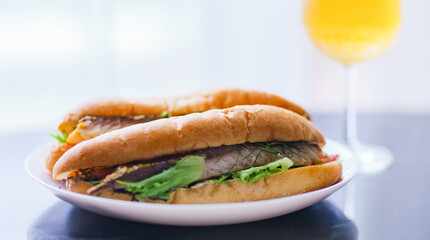 今話題の「バインミー」【ベトナム発のファーストフード】