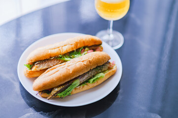 今話題の「バインミー」【ベトナム発のファーストフード】