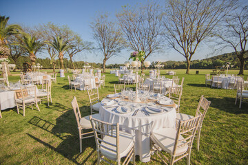 Mesas Boda Banquete