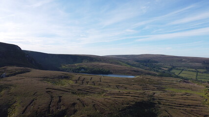 Lake in the mountains