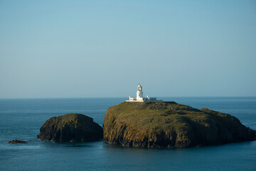 Strumble head  light house