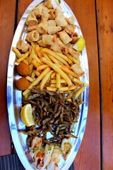 Slovenian food, Pirana