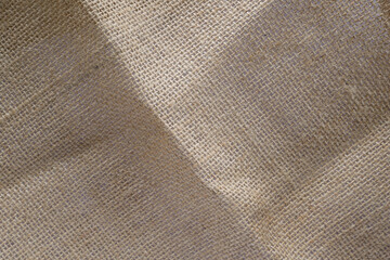 texture of a burlap