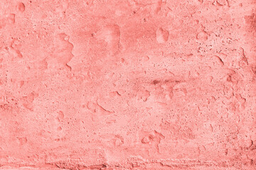Old plaster flat surface with scuffs. Texture for your design.