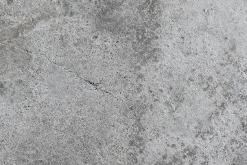 Cracked surface of plaster walls