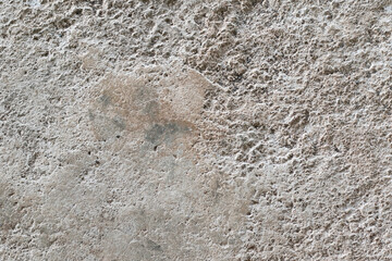 Cracked surface of plaster walls