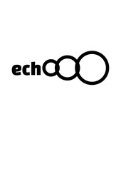 ECHO ABSTRACT ART - obrazy, fototapety, plakaty