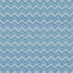 Abstract seamless pattern background design,  zig chevron.