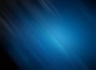 Dark blue white abstract background color gradient motion blurred. use for empty studio room backdrop wallpaper showcase or product your. copy space for text