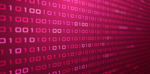 sfondo, grafica, codice binario, informatica, digitale