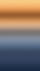 Orange sky gradient background summer,  evening sunrise.