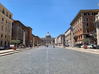 Obraz premium Vatican