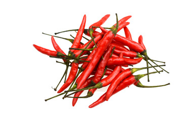 Red hot chili peppers