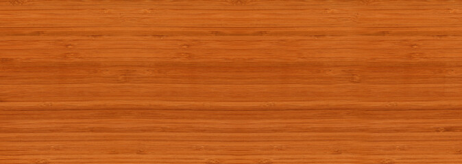 Clean teak wood texture banner