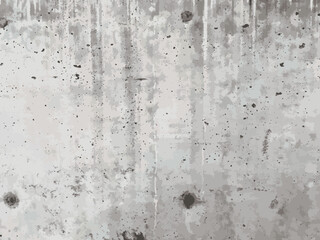 よくあるコンクリート壁