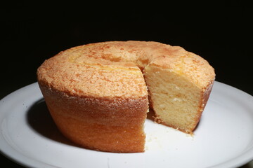 breakfast with several countries and coffee