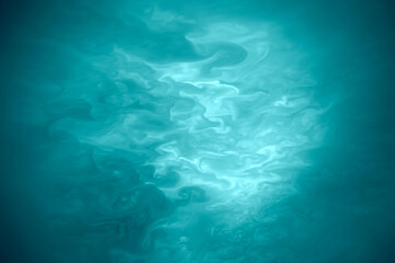 Abstract blue background. lines, waves, strokes, stylish background