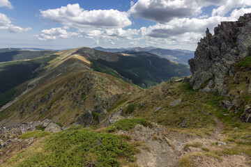 San Millan mountain in Burgos (Spain)
