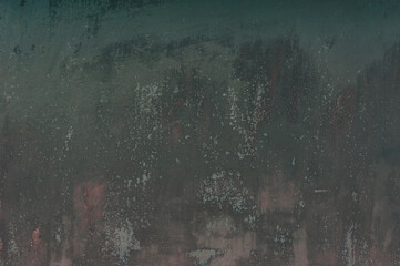 Abstract metal texture background. Old surface in rust and dirt in color.